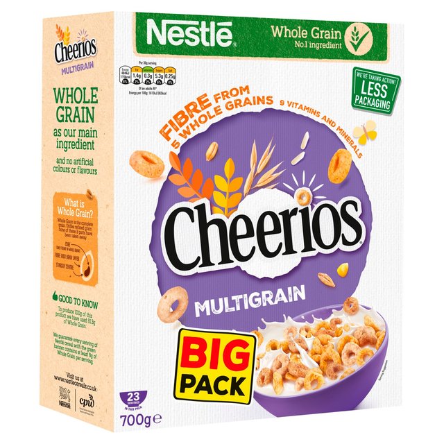 Nestle Cheerios Cereal 390g The Kingdom's Market